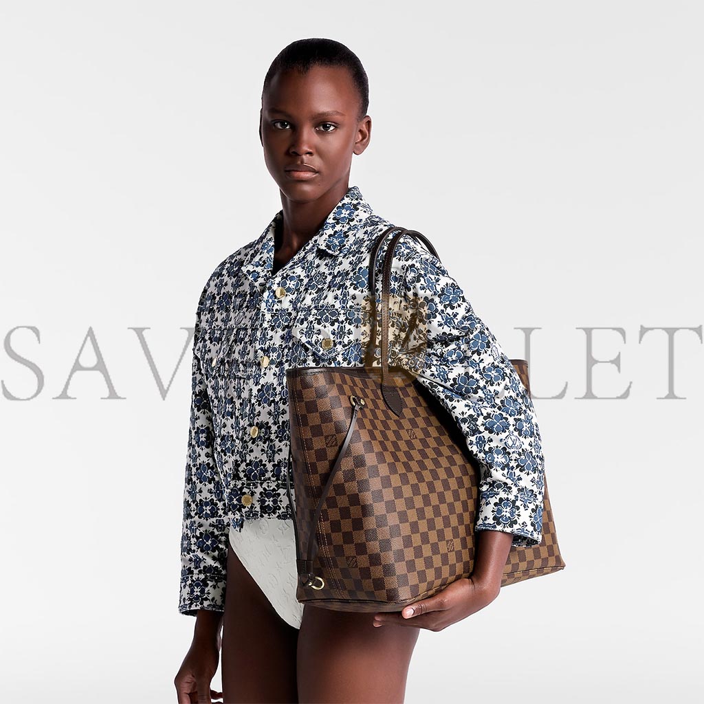 LOUIS VUITTON MASTER NEVERFULL GM N40597 (39*32*19cm)
